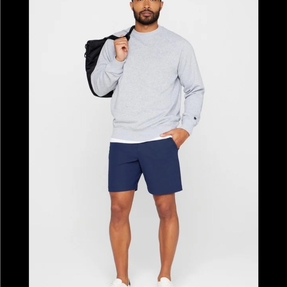 Fabletics The Don Blue Men's Shorts